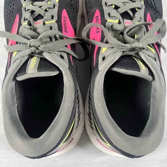 Brooks Adrenaline GTS 23 Women’s Size 11 Wide Running Shoes Jogging 1203811D037 - Picture 5 of 7